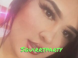 Squirrtparty