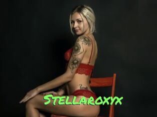 Stellaroxyx