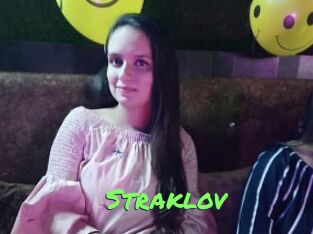 Straklov