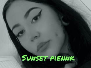 Sunset_piennk