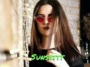 Sunsettt