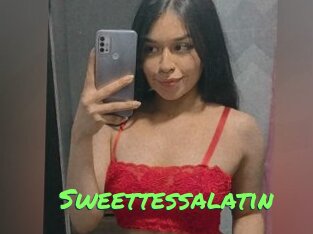 Sweettessalatin