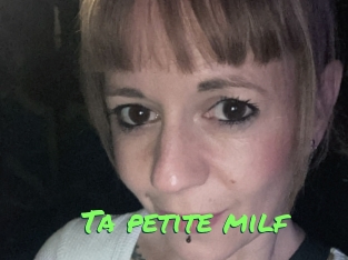 Ta_petite_milf