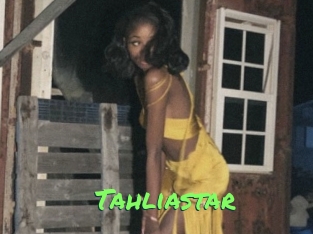 Tahliastar