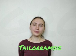 Tailorramsie