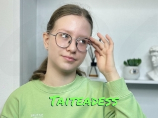 Taiteadess