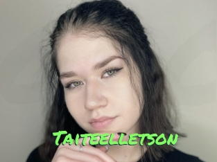 Taiteelletson