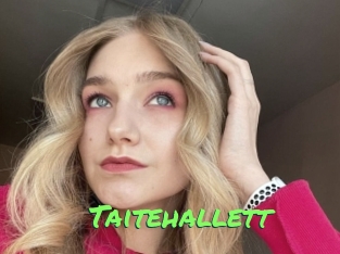 Taitehallett