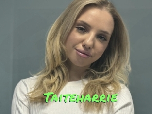 Taiteharrie