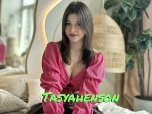 Tasyahenson