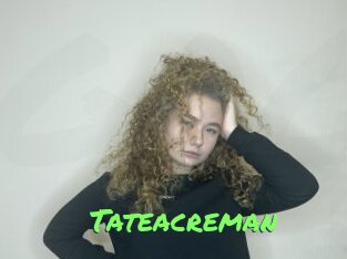 Tateacreman