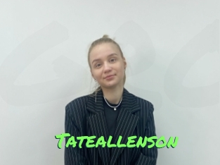 Tateallenson