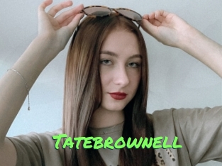 Tatebrownell