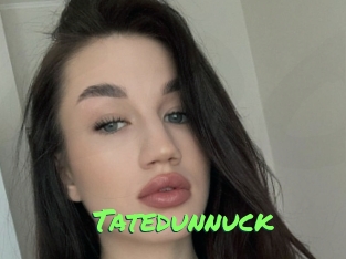 Tatedunnuck