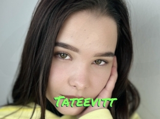 Tateevitt