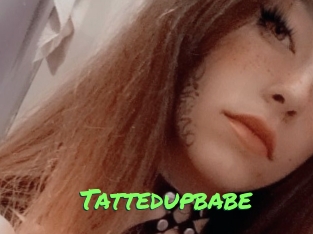 Tattedupbabe