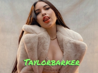 Taylorbarker