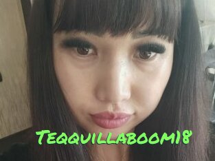 Teqquillaboom18