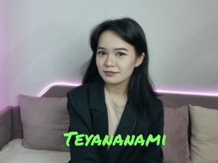 Teyananami