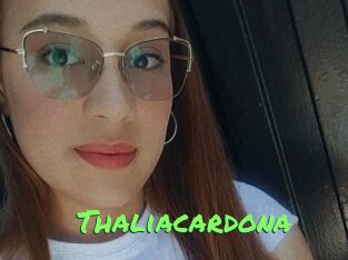 Thaliacardona