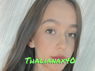 Thalianax40