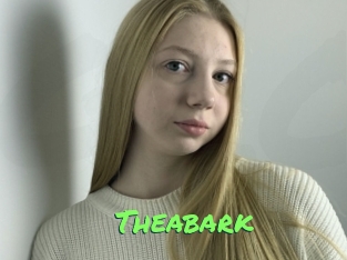 Theabark