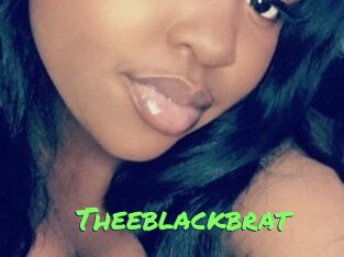 Theeblackbrat