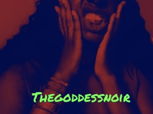 Thegoddessnoir