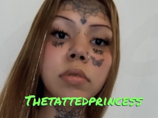 Thetattedprincess