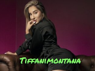 Tiffanimontana