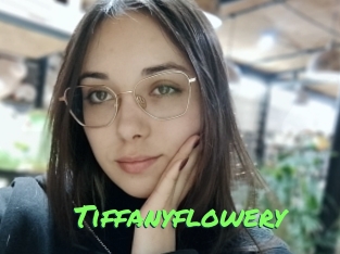 Tiffanyflowery