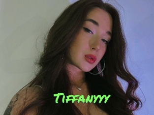 Tiffanyyy