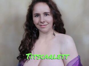 Titscarlett