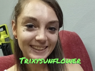 Trixysunflower