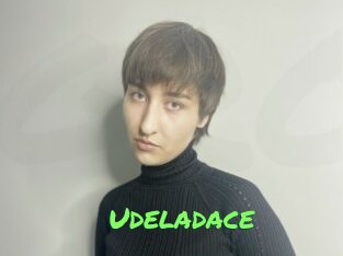 Udeladace