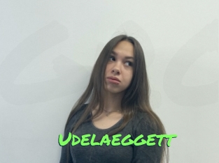 Udelaeggett