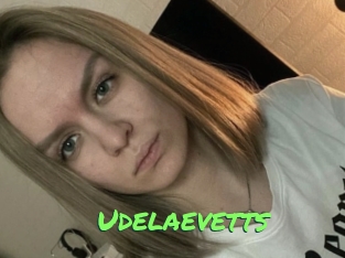 Udelaevetts