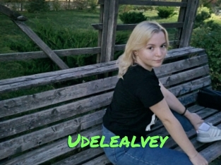 Udelealvey