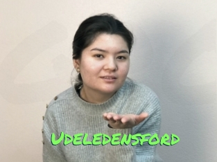 Udeledensford