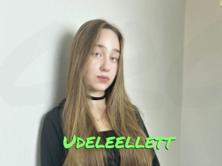 Udeleellett