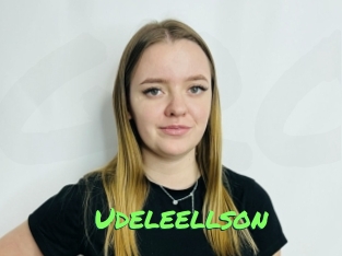 Udeleellson