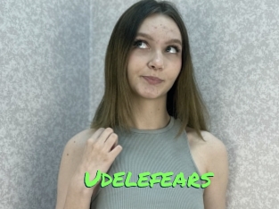 Udelefears