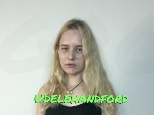 Udelehandford