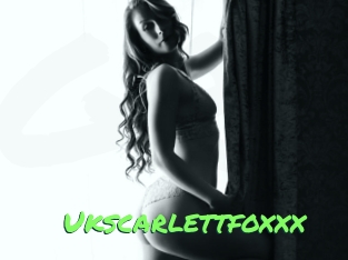 Ukscarlettfoxxx