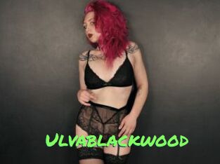 Ulvablackwood