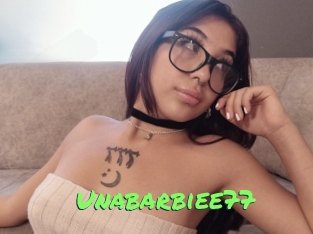 Unabarbiee77