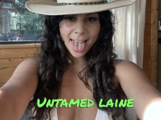 Untamed_laine