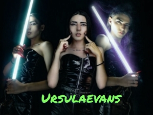 Ursulaevans