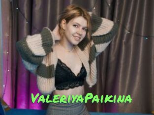 ValeriyaPaikina