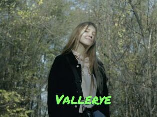 Vallerye